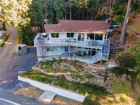 A home in Crestline