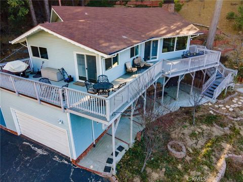 A home in Crestline