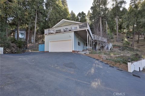 A home in Crestline