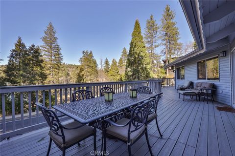 A home in Crestline