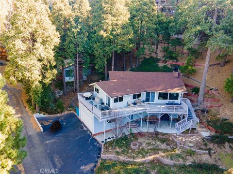 A home in Crestline