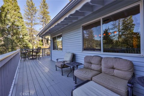 A home in Crestline