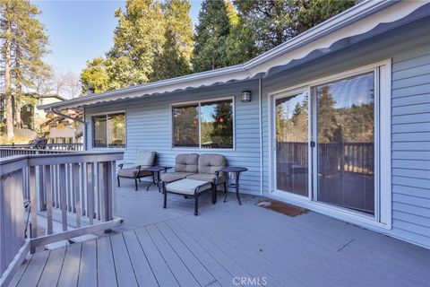 A home in Crestline