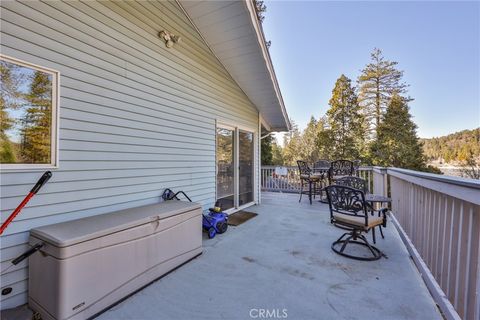 A home in Crestline