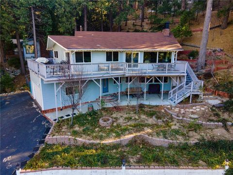 A home in Crestline