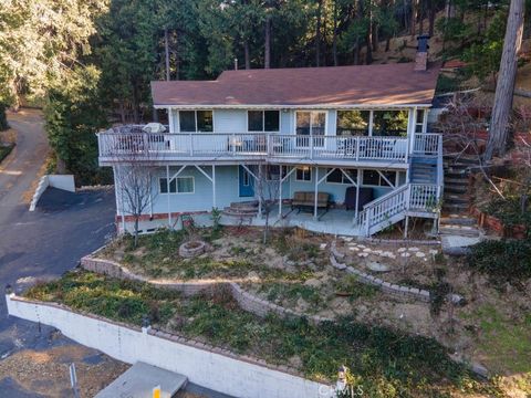 A home in Crestline