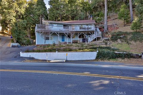 A home in Crestline