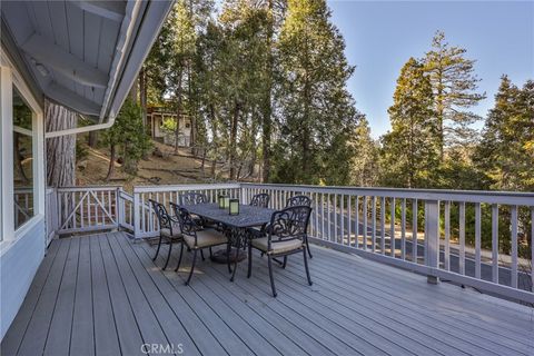 A home in Crestline