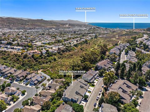 A home in Dana Point