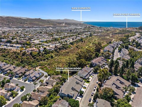 A home in Dana Point