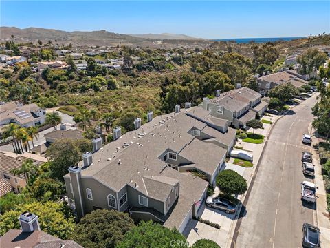 A home in Dana Point