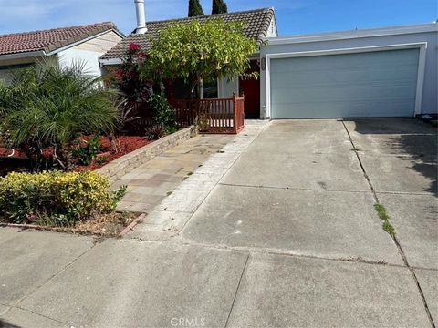 A home in Fremont