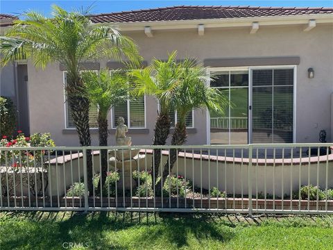 A home in Upland