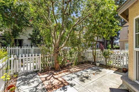 A home in Ladera Ranch