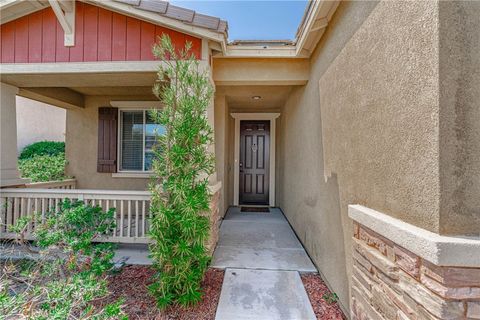 A home in Menifee