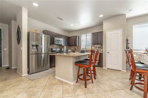 A home in Menifee