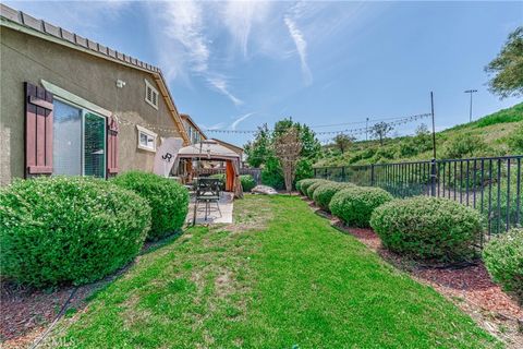 A home in Menifee