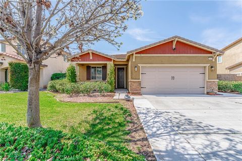 A home in Menifee