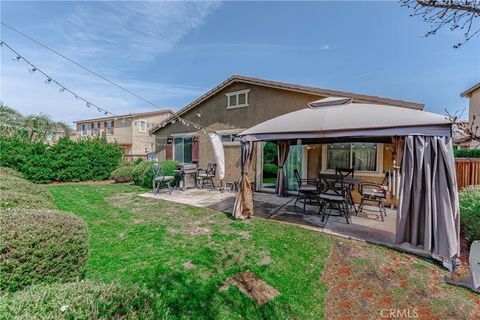 A home in Menifee