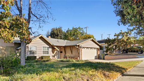 A home in West Covina