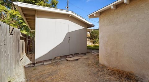 A home in West Covina