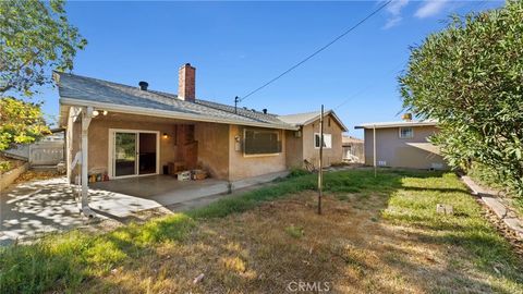 A home in West Covina