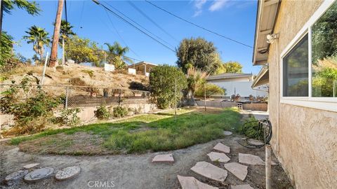 A home in West Covina