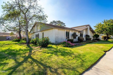 A home in Oxnard