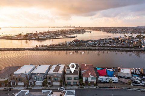 A home in Seal Beach