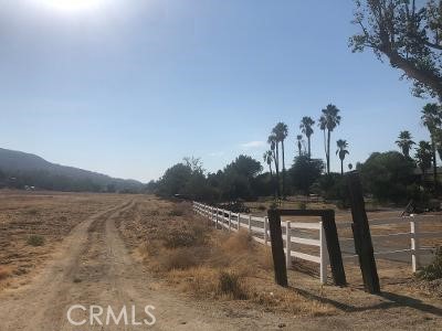 0 Vista Del Valle