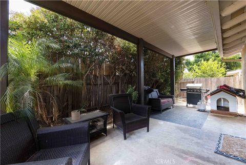 A home in Escondido