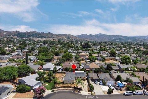 A home in Escondido