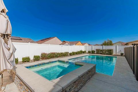 A home in Bakersfield