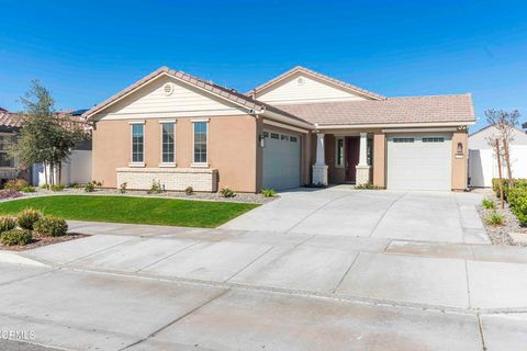 A home in Bakersfield