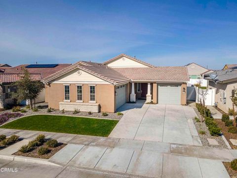 A home in Bakersfield