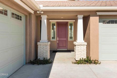 A home in Bakersfield