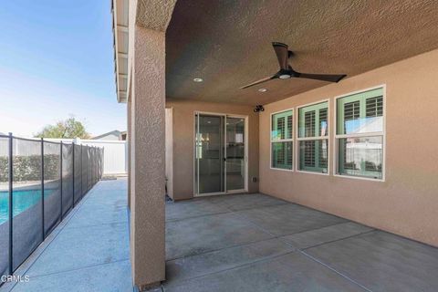 A home in Bakersfield