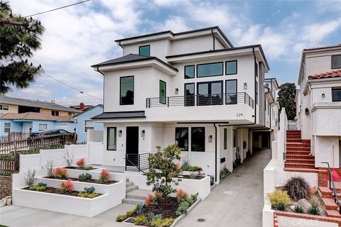 A home in Redondo Beach