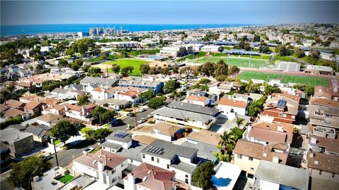 A home in Redondo Beach