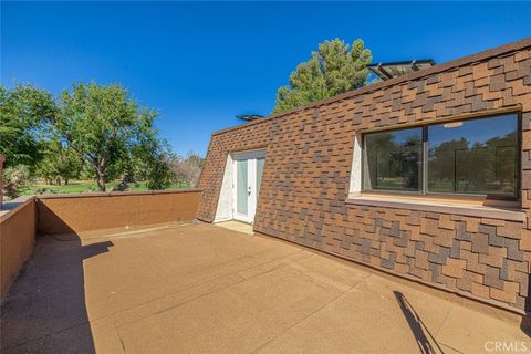 A home in Palmdale