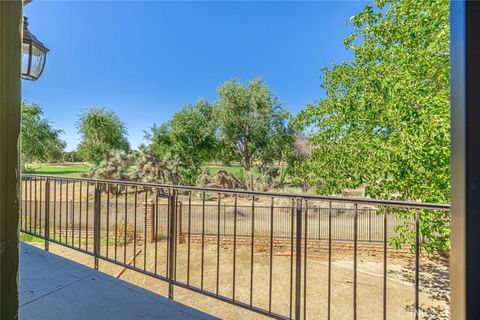 A home in Palmdale