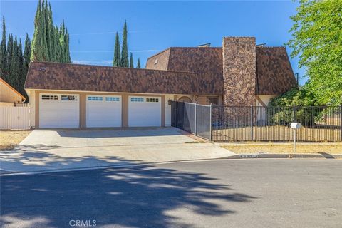 A home in Palmdale