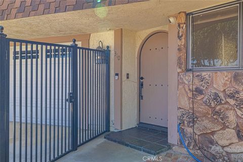 A home in Palmdale