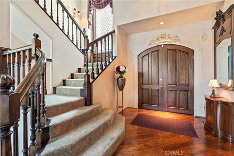 A home in Lake Arrowhead