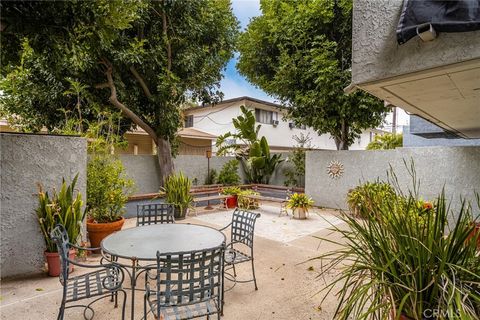 A home in Long Beach