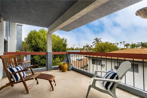 A home in Long Beach