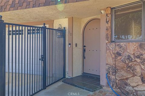 A home in Palmdale