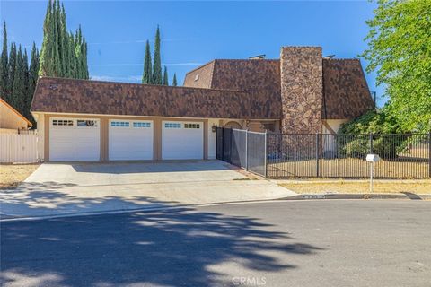 A home in Palmdale