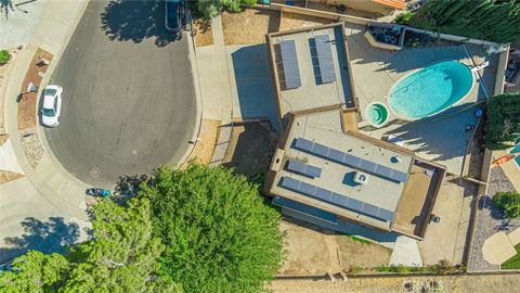 A home in Palmdale