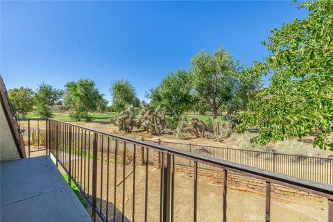 A home in Palmdale